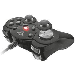 Trust GXT 24 Negro USB 2.0 Gamepad PC