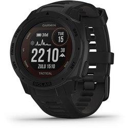 Garmin Instinct Solar Tactical Edition MIP Digital 128 x 128 Pixeles Negro GPS (satélite)