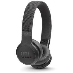 JBL Live 400BT auriculares para móvil Binaural Diadema Blanco