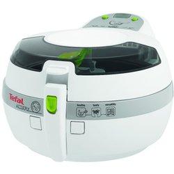 Tefal ActiFry Snacking FZ7070 Sencillo Independiente 1400 W Freidora baja en grasa Gris, Blanco