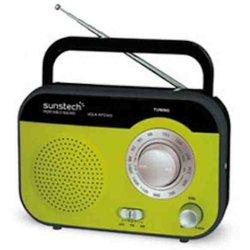 Radio Portátil SUNSTECH RPS560GN