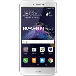 Huawei P8 Lite 2017 13,2 cm (5.2") SIM doble Android 7.0 4G MicroUSB 3 GB 16 GB 3000 mAh Blanco