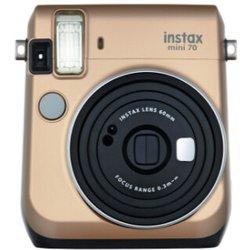 Fujifilm instax mini 70 62 x 46 mm Oro