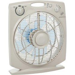 Ventilador s&p meteoren gris