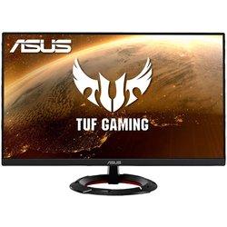 ASUS TUF Gaming VG249Q1R pantalla para PC 60,5 cm (23.8") 1920 x 1080 Pixeles Full HD Negro