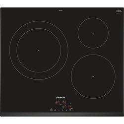 Placa de Inducción SIEMENS EH651BJB1E (Eléctrica - 59.2 cm - Negro)