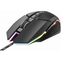 Trust GXT 950 Idon ratón Juego Ambidextro USB tipo A Óptico 6000 DPI