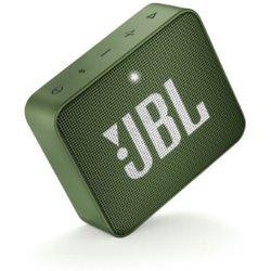 JBL GO 2 Altavoz monofónico portátil Verde 3 W