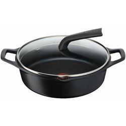 Tefal Aroma E21572 cacerola Alrededor Negro, Transparente