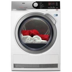 AEG T8DEE862 secadora Independiente Carga frontal 8 kg A+++ Blanco