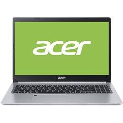 Acer Aspire 5 A515-54-73GE Intel® Core™ i7 i7-10510U Portátil 39,6 cm (15.6") Full HD 8 GB DDR4-SDRAM 512 GB SSD Wi-Fi 6 (802.11ax) Windows 10 Home Plata