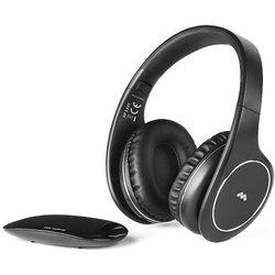 Auriculares Hp Easy Digital Inalámbrico Alámbrico Diadema MELICONI Ver descripción Negro