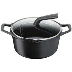 Tefal Aroma E21546A cacerola Alrededor Negro