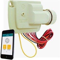 Programador SOLEM DC pilas 1 estación controlado por bluetooth