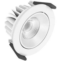 Downlight led regulable spot adjust dali 8W 4000K de Ledvance