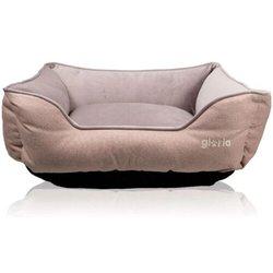 Cama para Perro Gloria Cadaqués Rosa 100 x 80 cm Rectangular