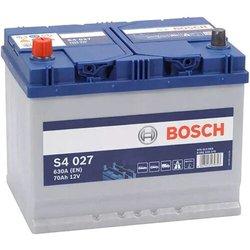 Batería de Coches BOSCH S4027