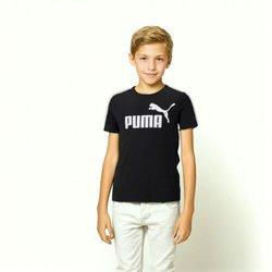 Camiseta Puma  ESSENTIAL LOGO TEE