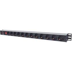 PDU INTELLINET Power Strip (12 Enchufes)