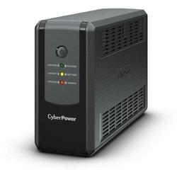 Fuente de alimentación CYBERPOWER Ut650Eg-Fr 360 W