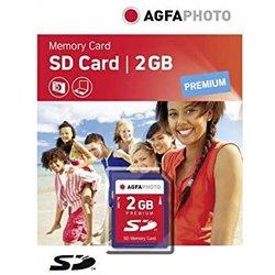 AgfaPhoto 10403P memoria flash 2 GB SD Clase 4