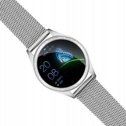 SMARTWATCH OROMED Oro-Smart Crystal Silver