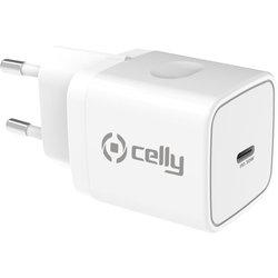 Celly Cargador De Pared Usb-c 30w