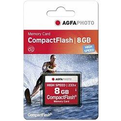 AgfaPhoto Compact Flash, 8GB CompactFlash