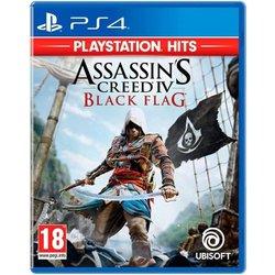 Juego PS4 Assassin's Creed 4: Black Flag - Hits