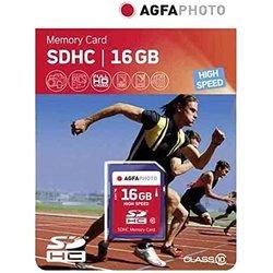 AgfaPhoto 10426R memoria flash 16 GB SDHC Clase 10