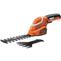 Black & Decker-Cortasetos Black & Decker  gsl700-qw 7,2 V