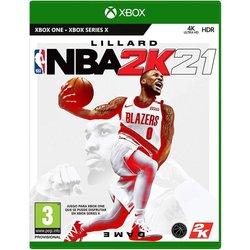 NBA 2K21 Xbox One