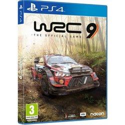 WRC 9 PS4