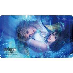 Playmat SQUARE ENIX Final Fantasy Tidus & Yuna