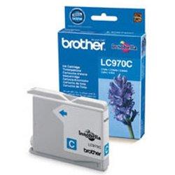 Brother LC970C Cartucho de tinta cian