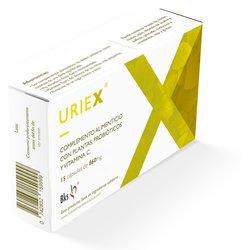 URIEX 15 CAPSULAS