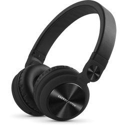 Energy DJ2 Auriculares Black Mic