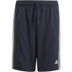 Pantalones cortos de trainning adidas essentials chelsea 3 bandas