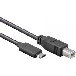 Cable USB GOOBAY (USB - USB)