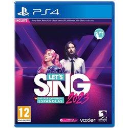 Let ́s Sing 2023 para pS4