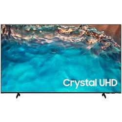 Smart TV SAMSUNG HG43BU800EUXEN (Negro - G - 43 - 4K Ultra HD)