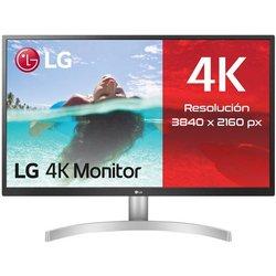 LG 27UL500-W 27" LED IPS UltraHD 4K FreeSync