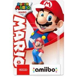 Figura Amiibo - Super Mario: Mario