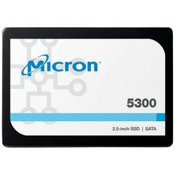 Micron 5300 Pro 2.5" SSD 480GB SATA 3 3D TLC