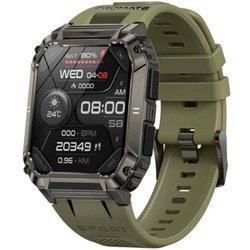 Promate XWatch-S19 Reloj Smartwatch 22mm Verde