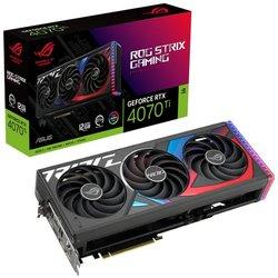 ASUS ROG Strix GeForce RTX 4070 Ti 12GB GDDR6X DLSS3