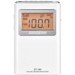 Radio SANGEAN Sangean Pocket Dt-160 Blanco /