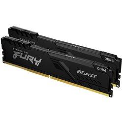 HyperX FURY Beast 64GB - 2 x 32GB DDR4 3200 MHz