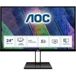 Monitor Aoc 23.8" Led Fullhd 4ms