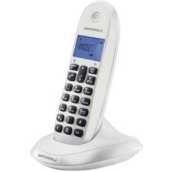 Teléfono DECT Motorola C1001 - Blanco